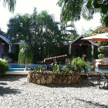 Palm Inn Hotel Port-au-Prince Zewnętrze zdjęcie