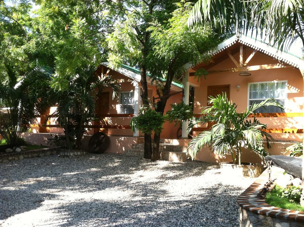 Palm Inn Hotel Port-au-Prince Zewnętrze zdjęcie