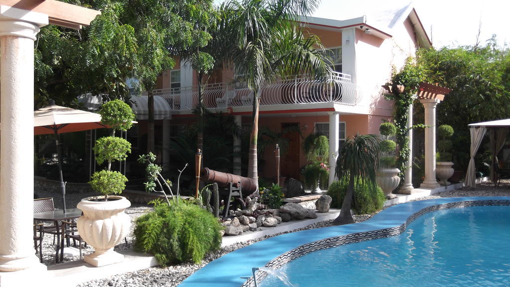 Palm Inn Hotel Port-au-Prince Zewnętrze zdjęcie