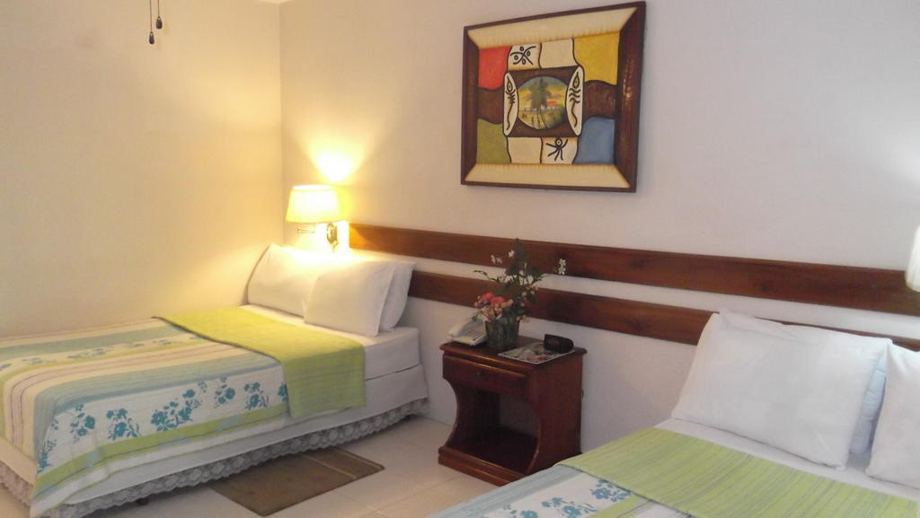 Palm Inn Hotel Port-au-Prince Zewnętrze zdjęcie