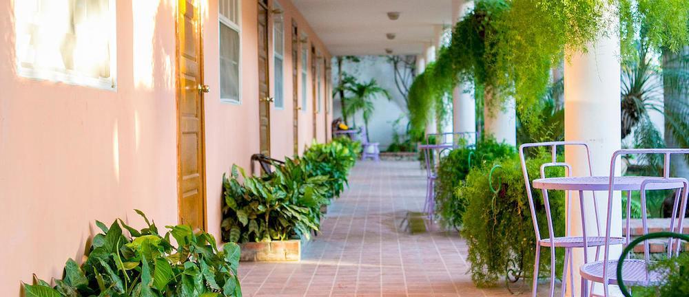 Palm Inn Hotel Port-au-Prince Zewnętrze zdjęcie