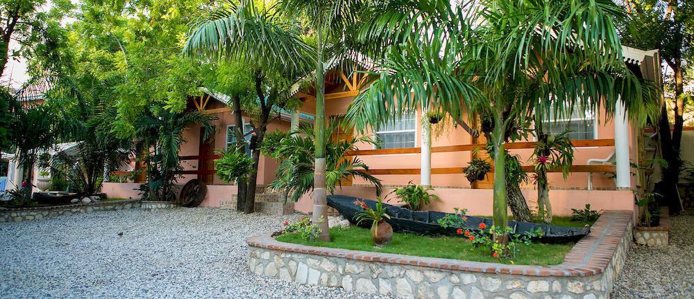 Palm Inn Hotel Port-au-Prince Zewnętrze zdjęcie