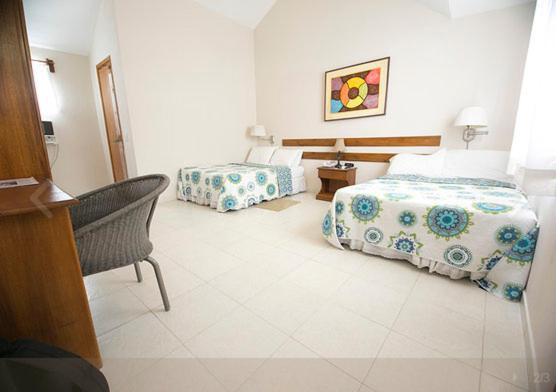 Palm Inn Hotel Port-au-Prince Zewnętrze zdjęcie