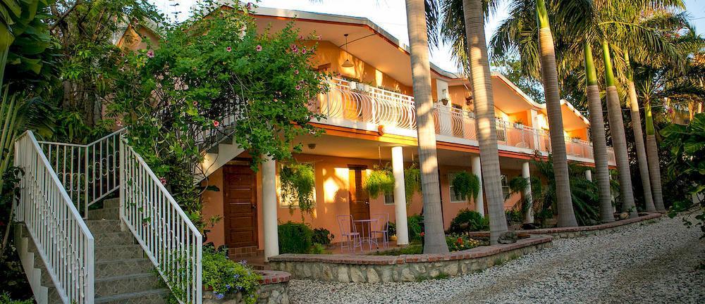 Palm Inn Hotel Port-au-Prince Zewnętrze zdjęcie