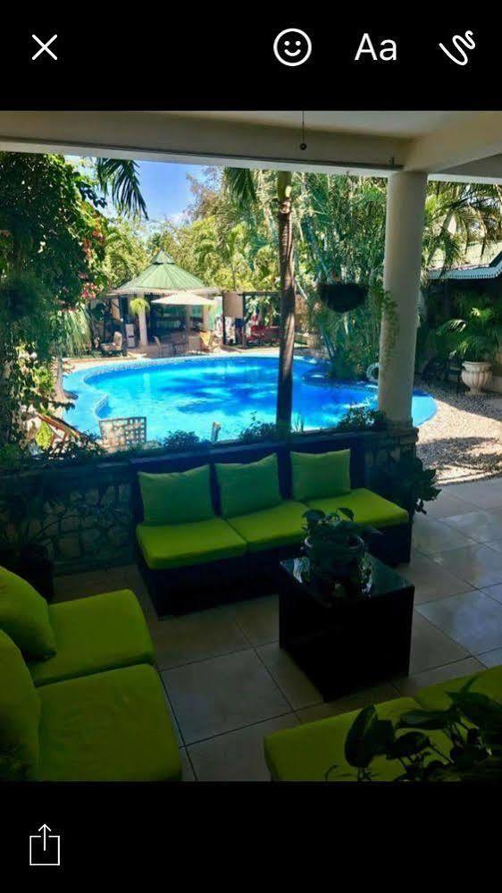 Palm Inn Hotel Port-au-Prince Zewnętrze zdjęcie